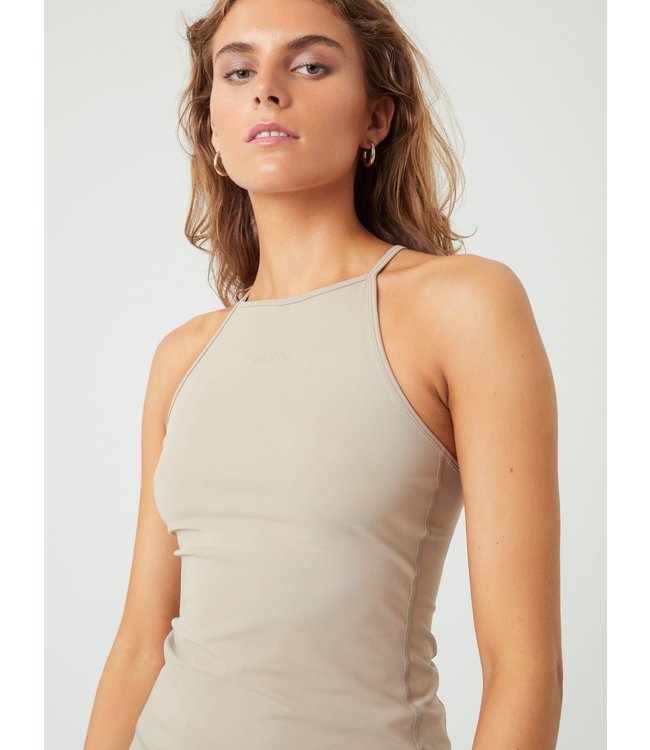 Björn Borg Strap Tank Beige