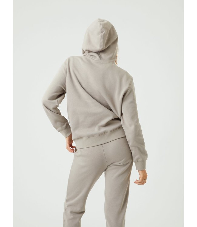 Björn Borg Boyfriend Hoodie Beige