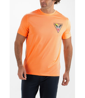 Sjeng Sports Sjeng Kaylyn Tee Orange