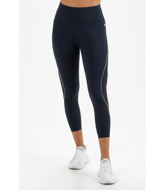 Sjeng Sports Sjeng Golyn Tights Navy Multicolor