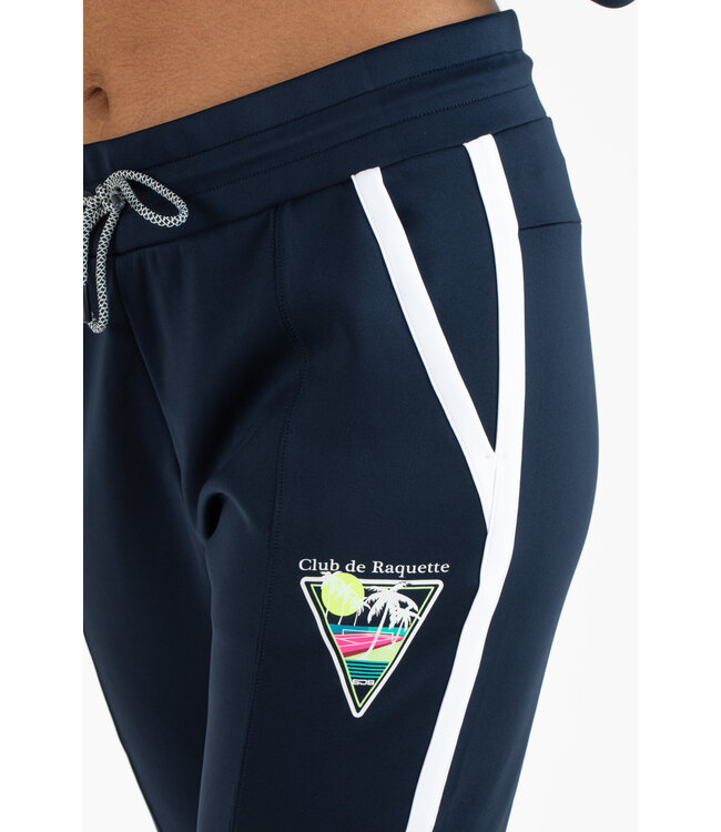 Sjeng Glenn Pants Navy