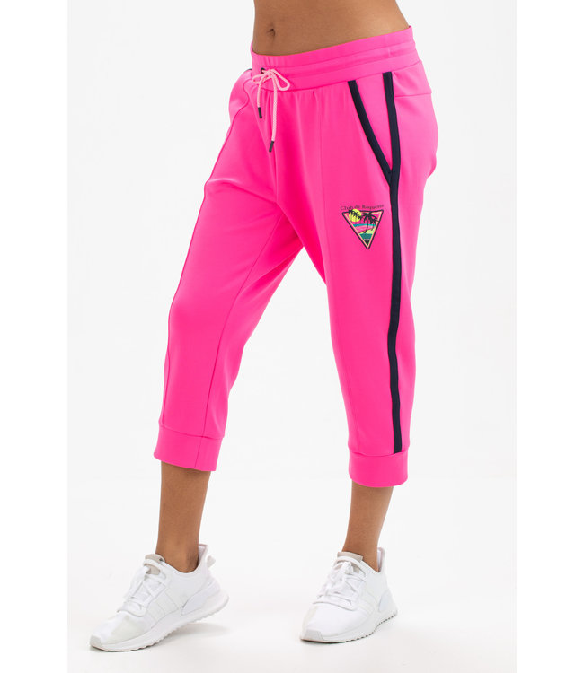 Sjeng Glenn Pants Shocking Pink