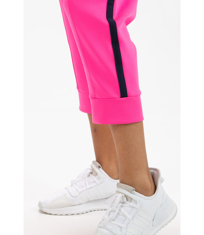 Sjeng Glenn Pants Shocking Pink