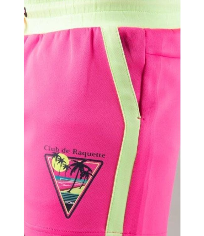 Sjeng Enchilla Short Shocking Pink