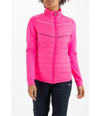 Sjeng Sports Sjeng Belinda Jacket Shocking Pink