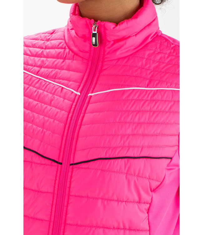 Sjeng Belinda Jacket Shocking Pink