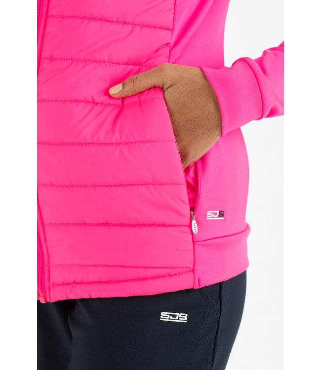 Sjeng Belinda Jacket Shocking Pink