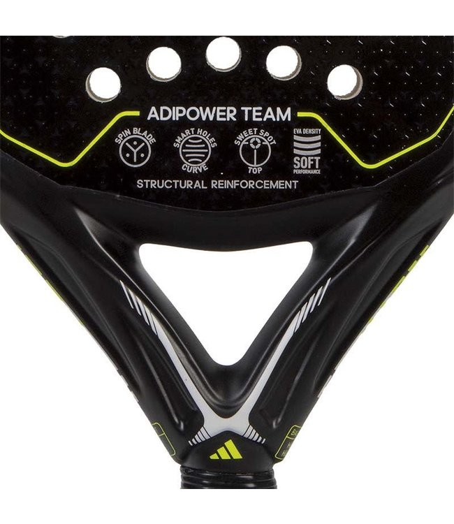 Adidas AdiPower Team Padelracket