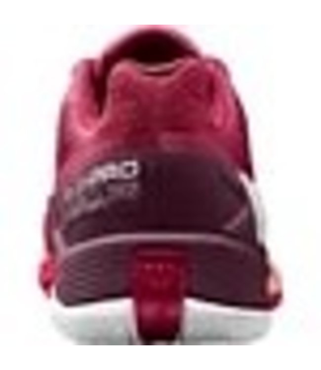 Wilson Rush Pro 4.0 Beet Red - Peach