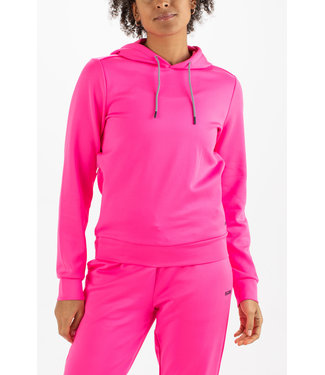 Sjeng Sports Sjeng Berlin Hoodie Shocking Pink