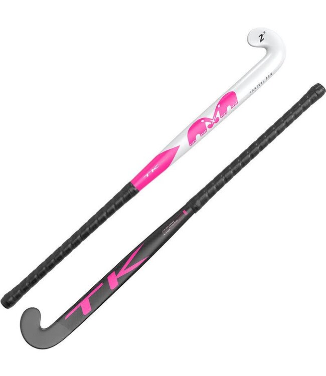 TK2.5 CONTROL BOW 10% CARBON 8K HOCKEYSTICK