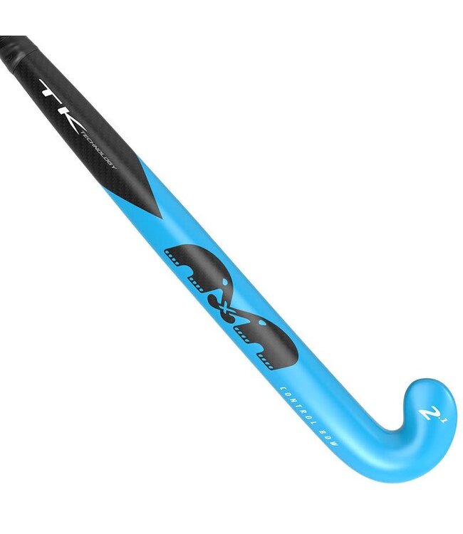 TK2.1 CONTROL BOW 90% CARBON 8K HOCKEYSTICK