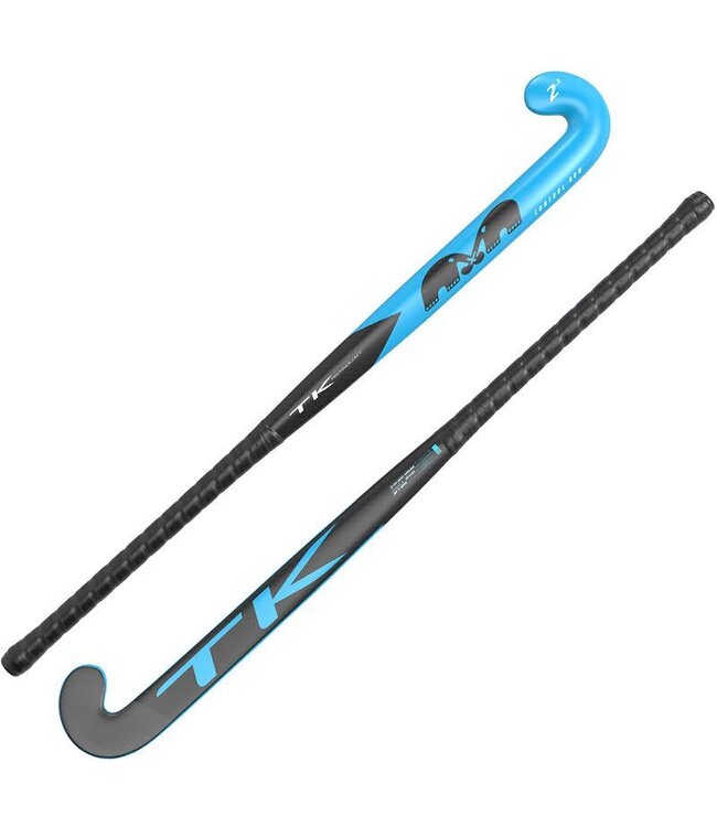 TK2.1 CONTROL BOW 90% CARBON 8K HOCKEYSTICK
