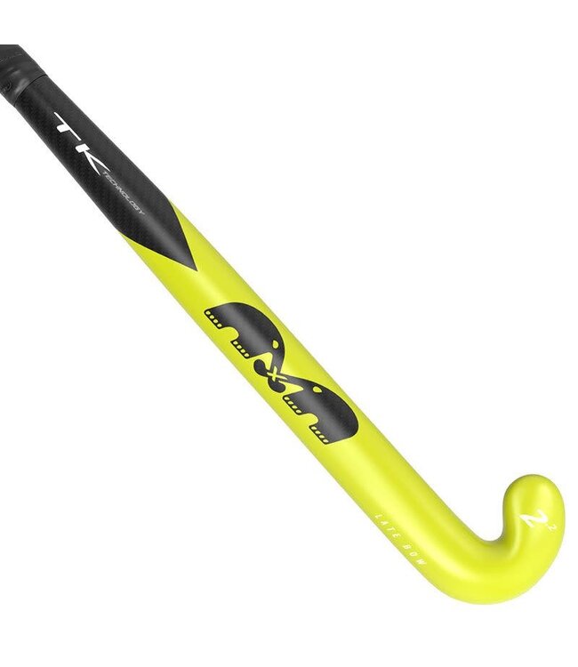 TK2.2 LATE BOW 70% CARBON 8K HOCKEYSTICK