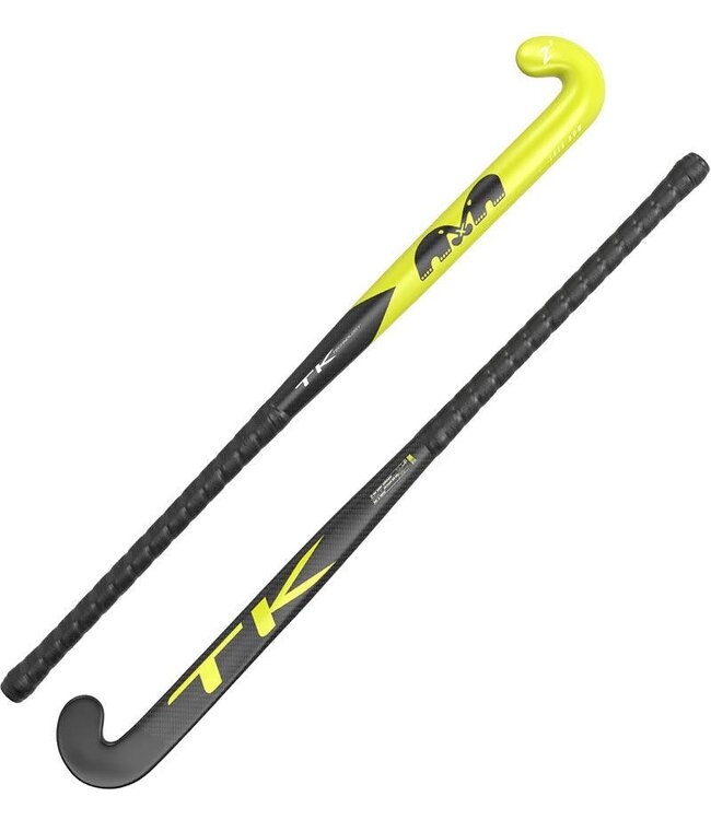 TK2.2 LATE BOW 70% CARBON 8K HOCKEYSTICK