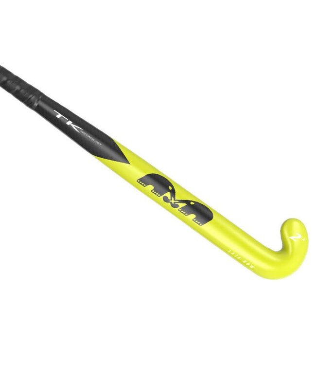 TK2.2 LATE BOW 70% CARBON 8K HOCKEYSTICK