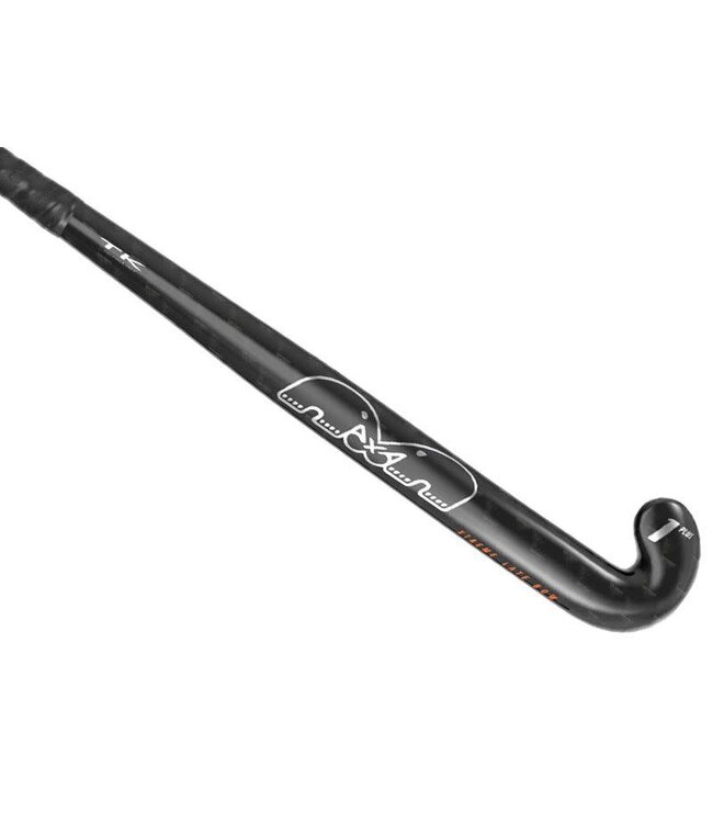 TK1 Plus Silver EXTREME LATE BOW 80% CARBON 24K HOCKEYSTICK
