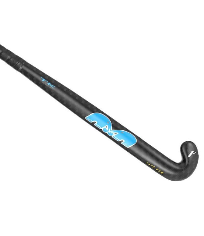 TK1.1 LATE BOW 95% CARBON 12K HOCKEYSTICK