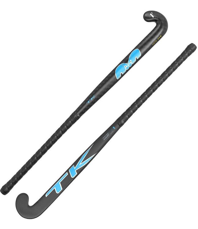TK1.1 LATE BOW 95% CARBON 12K HOCKEYSTICK
