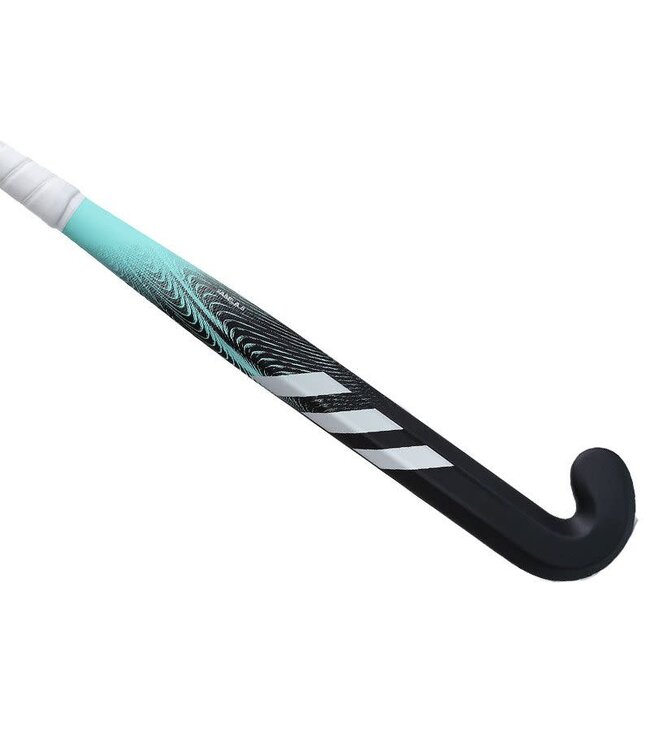 Adidas Fabela .8 Junior Hockeystick Black - Aqua