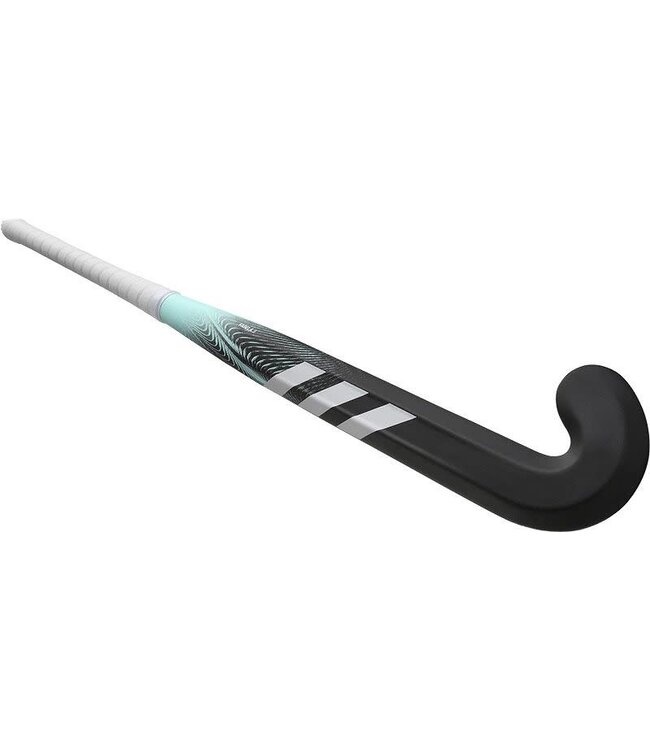 Adidas Fabela .8 Junior Hockeystick Black - Aqua