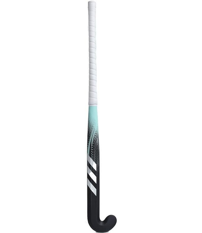 Adidas Fabela .8 Junior Hockeystick Black - Aqua