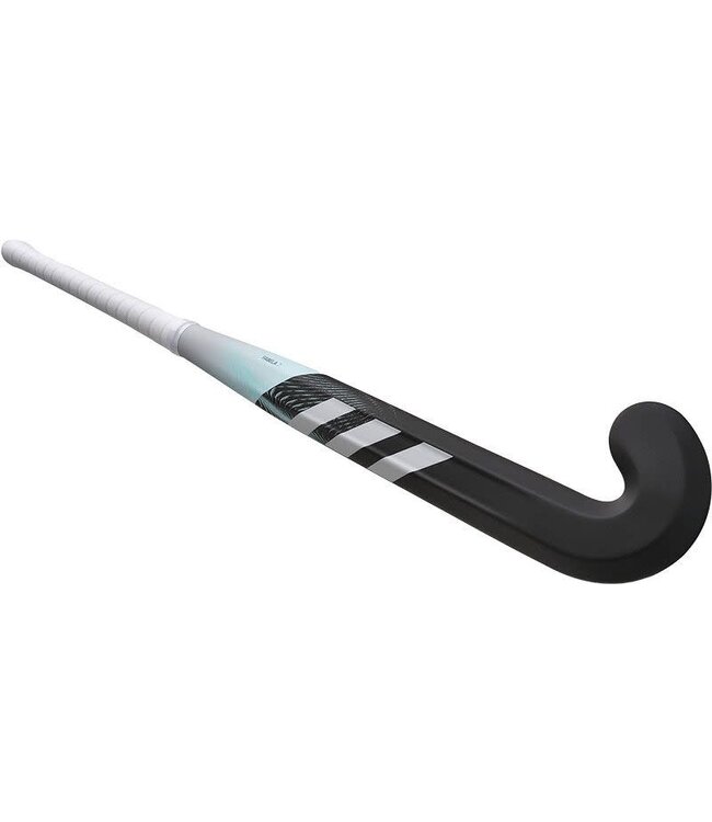 Adidas Fabela .7 Junior 20% Carbon Hockeystick Black - Aqua