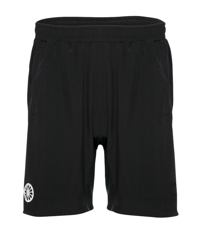 Indian Maharadja Tech Short Boys Black