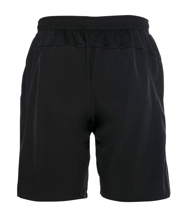 Indian Maharadja Tech Short Boys Black