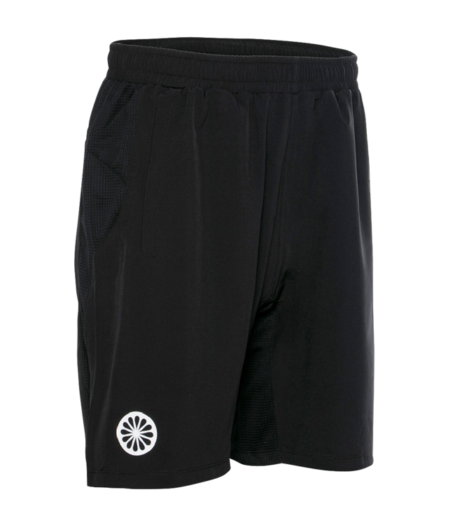 Indian Maharadja Tech Short Boys Black