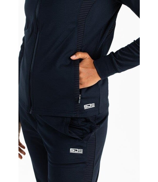 Sjeng Falon Jacket Navy