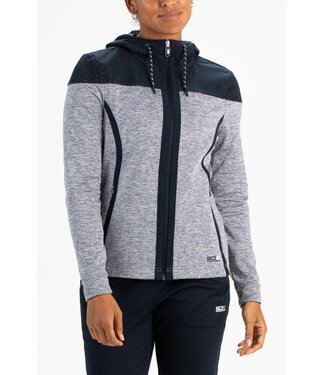 Sjeng Sports Sjeng Fiza Jacket Heather Grey