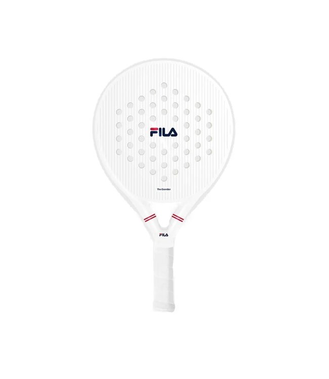 Fila The Exordior White Padelracket