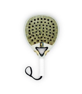 Tretorn Tretorn Supreme Rally TX Light Padelracket Gold