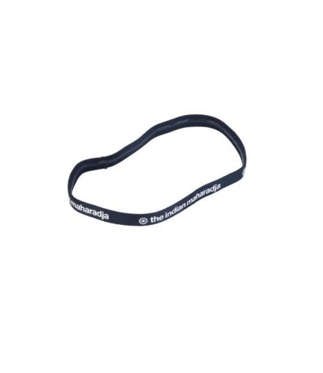 Indian Maharadja Haarband Black