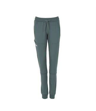 Indian Maharadja Indian Maharadja Kadiri Cargo Pant Women Sage