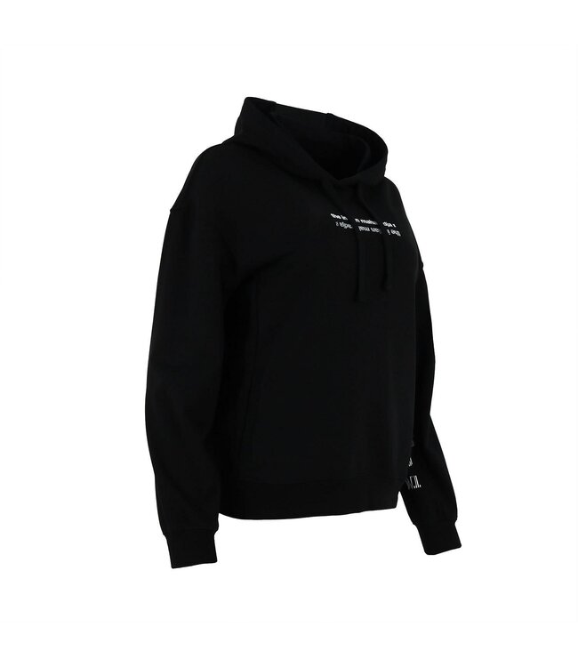 Indian Maharadja Goa Sway Hoodie Women Black