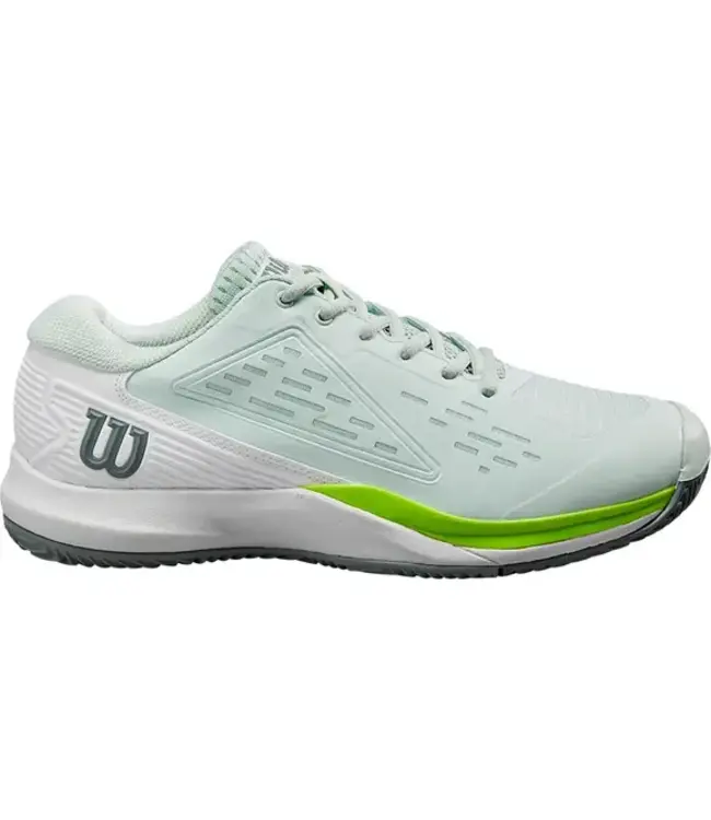 Wilson Rush Pro Ace Women Opal Green - White