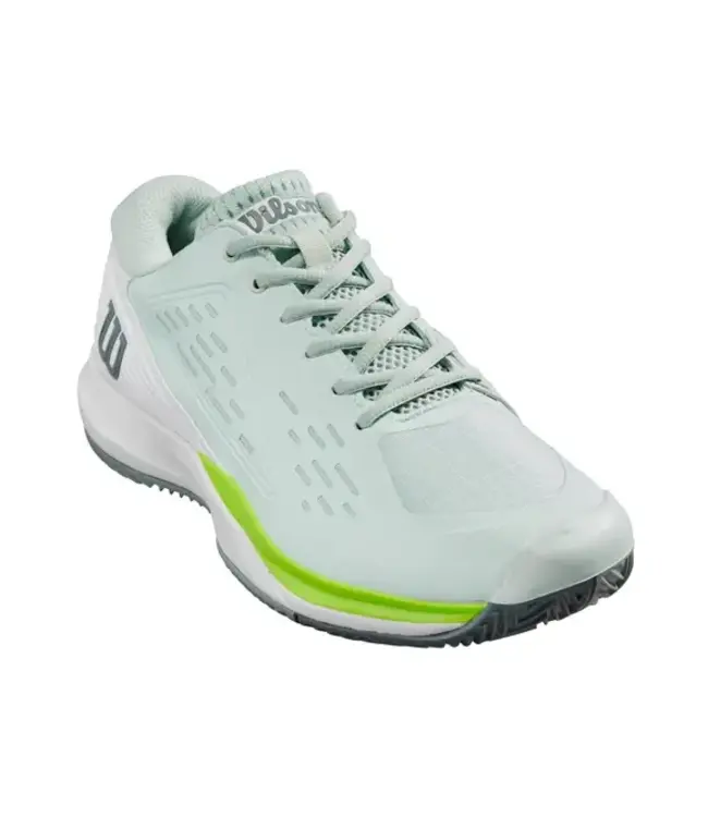 Wilson Rush Pro Ace Women Opal Green - White