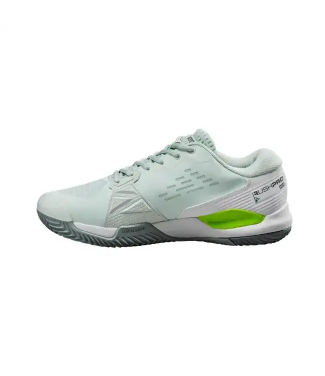 Wilson Rush Pro Ace Women Opal Green - White