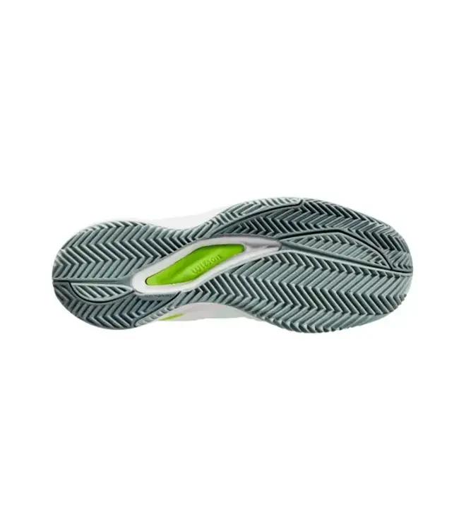 Wilson Rush Pro Ace Women Opal Green - White