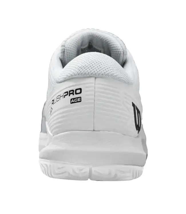 Wilson Rush Pro Ace Women White