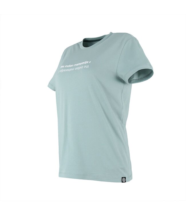 Indian Maharadja Goa Tee Women Sage