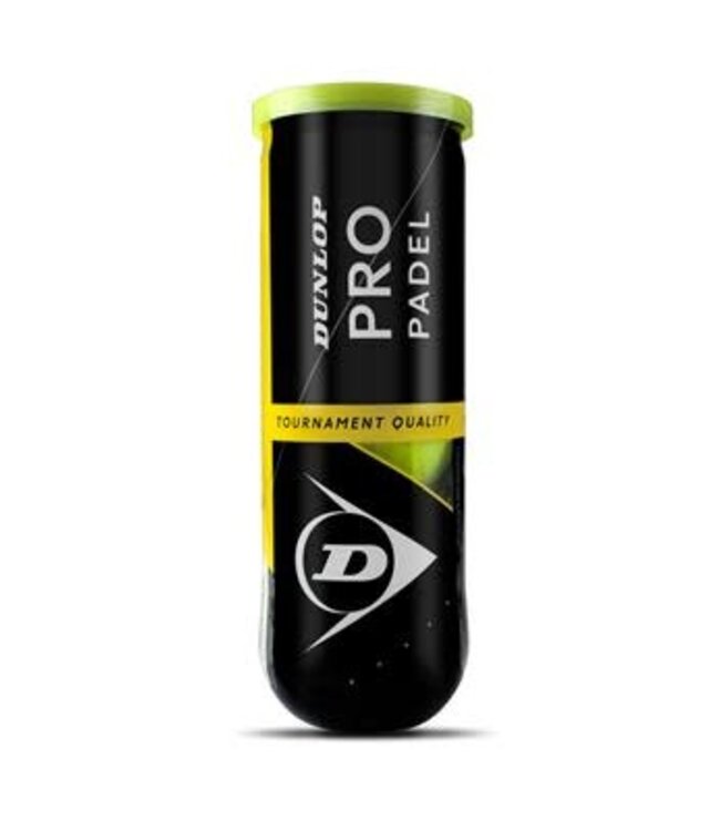 Dunlop Pro Padel 3X