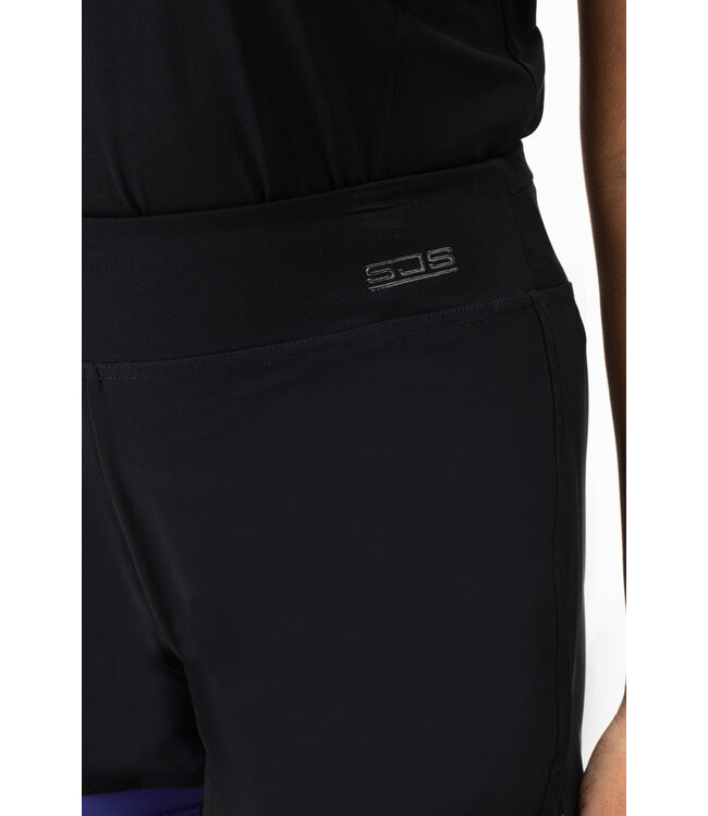 Sjeng Oxana Short Blue Violet