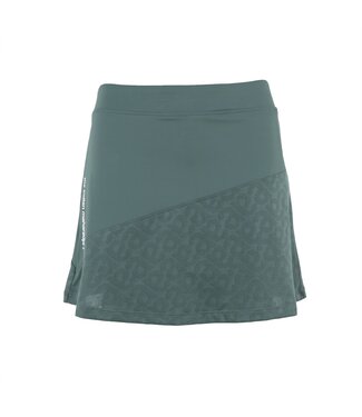 Indian Maharadja Indian Maharadja Kadiri Jacquard Type Skirt Sage