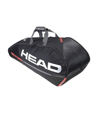 Head Head Tour Team 6R Black