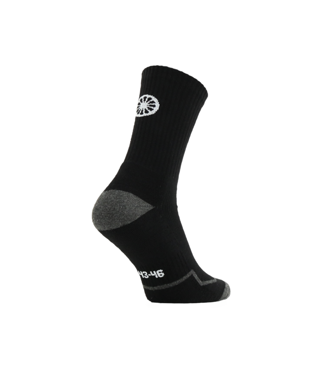 Indian Maharadja Kadiri Sock 1-Pack Black