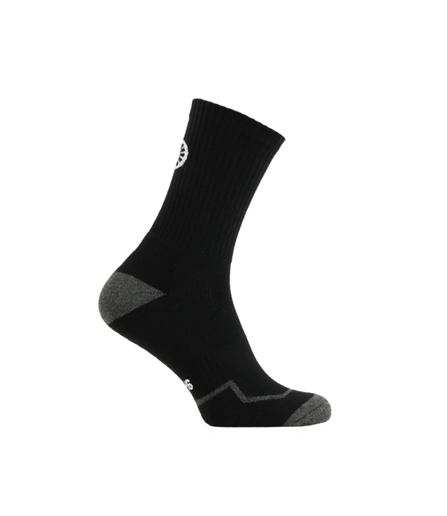 Indian Maharadja Kadiri Sock 1-Pack Black