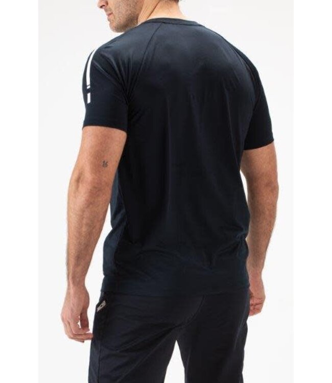 Sjeng Coster Tee Navy